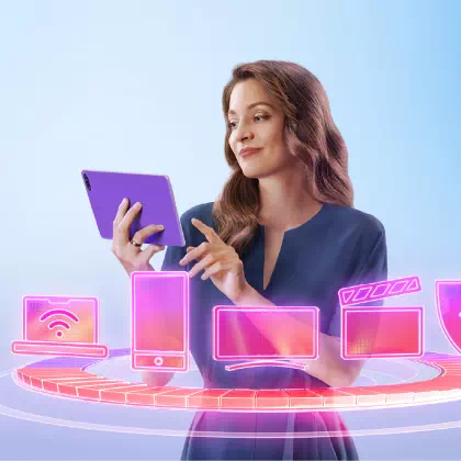 Комбо - единая связь Ростелеком для всех в&nbsp;железнодорожная станция Кромщино